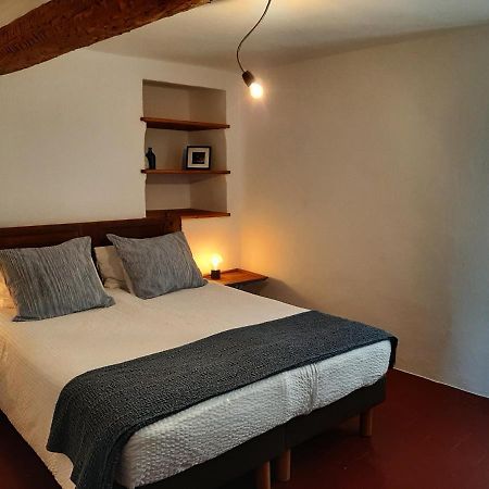 Maison d'hôtes Ventoureso Malemort-du-Comtat Extérieur photo