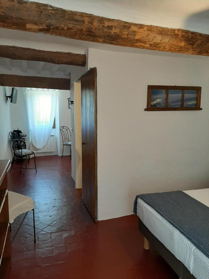 Maison d'hôtes Ventoureso Malemort-du-Comtat Extérieur photo