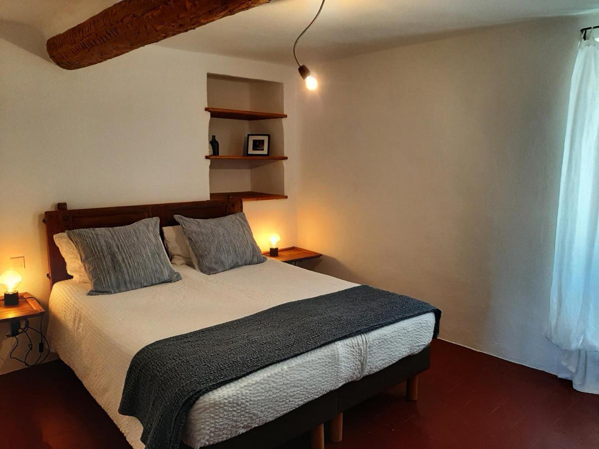 Maison d'hôtes Ventoureso Malemort-du-Comtat Extérieur photo