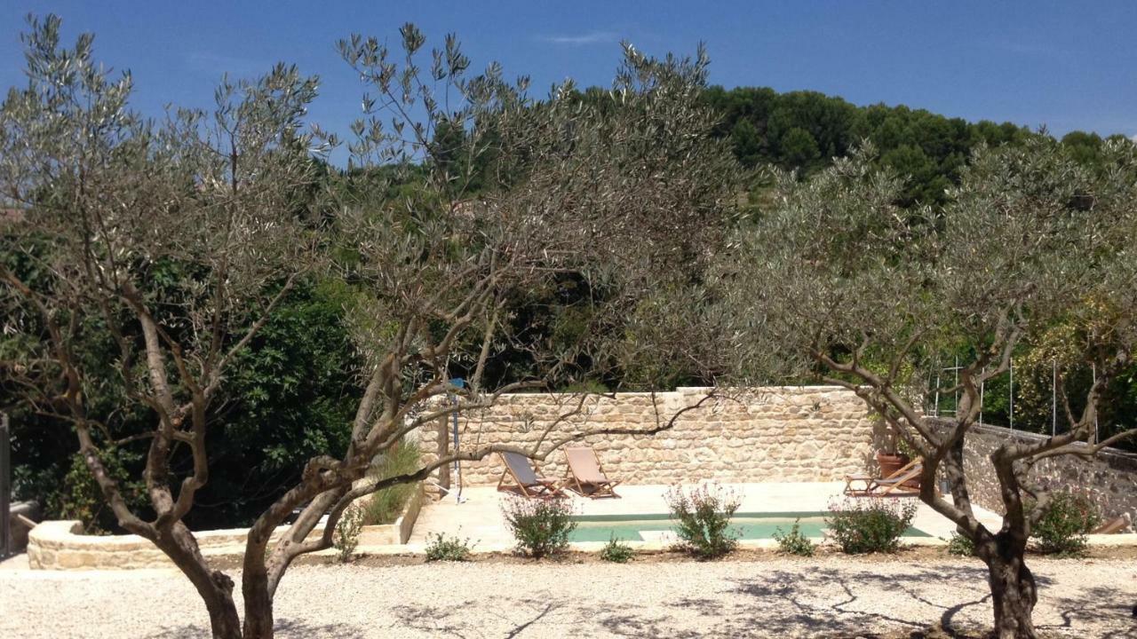 Maison d'hôtes Ventoureso Malemort-du-Comtat Extérieur photo