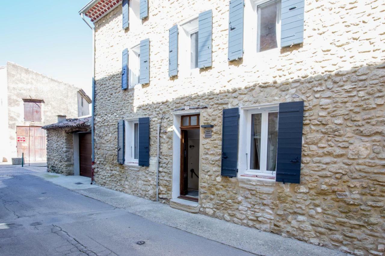 Maison d'hôtes Ventoureso Malemort-du-Comtat Extérieur photo