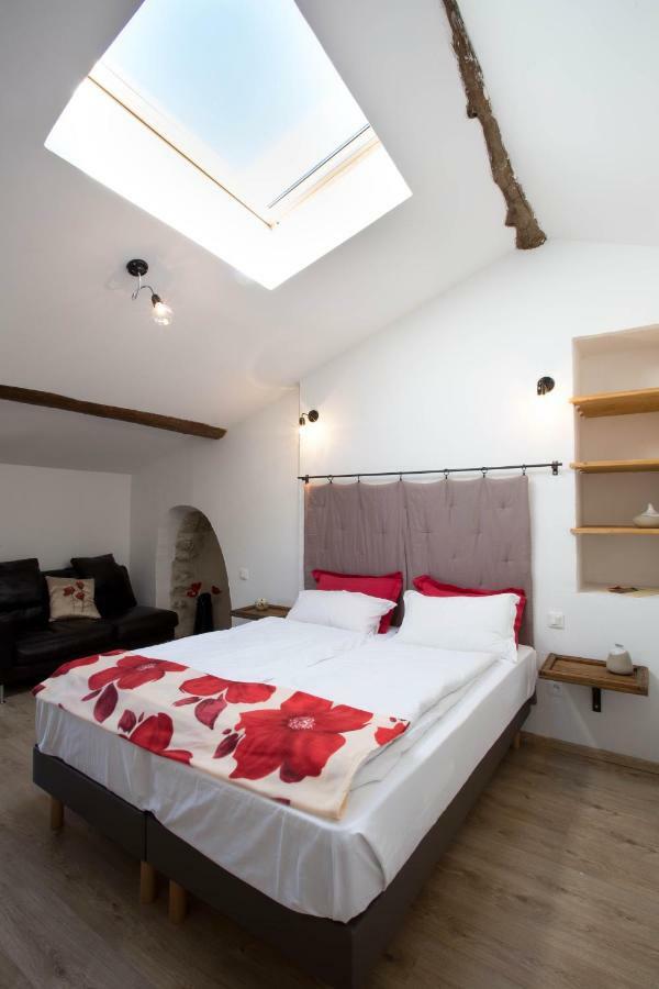 Maison d'hôtes Ventoureso Malemort-du-Comtat Extérieur photo