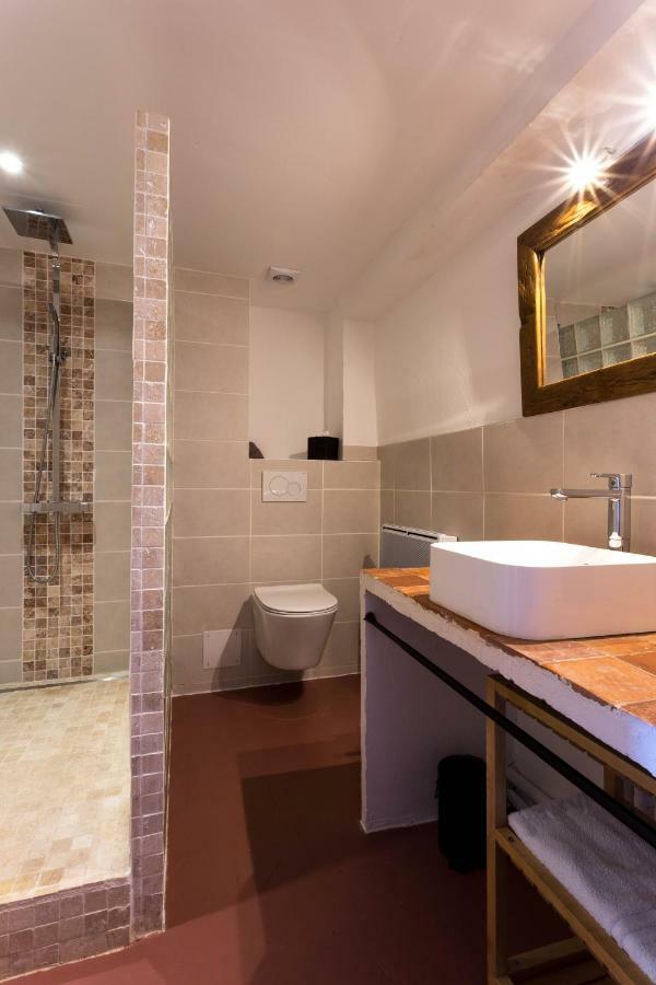 Maison d'hôtes Ventoureso Malemort-du-Comtat Extérieur photo