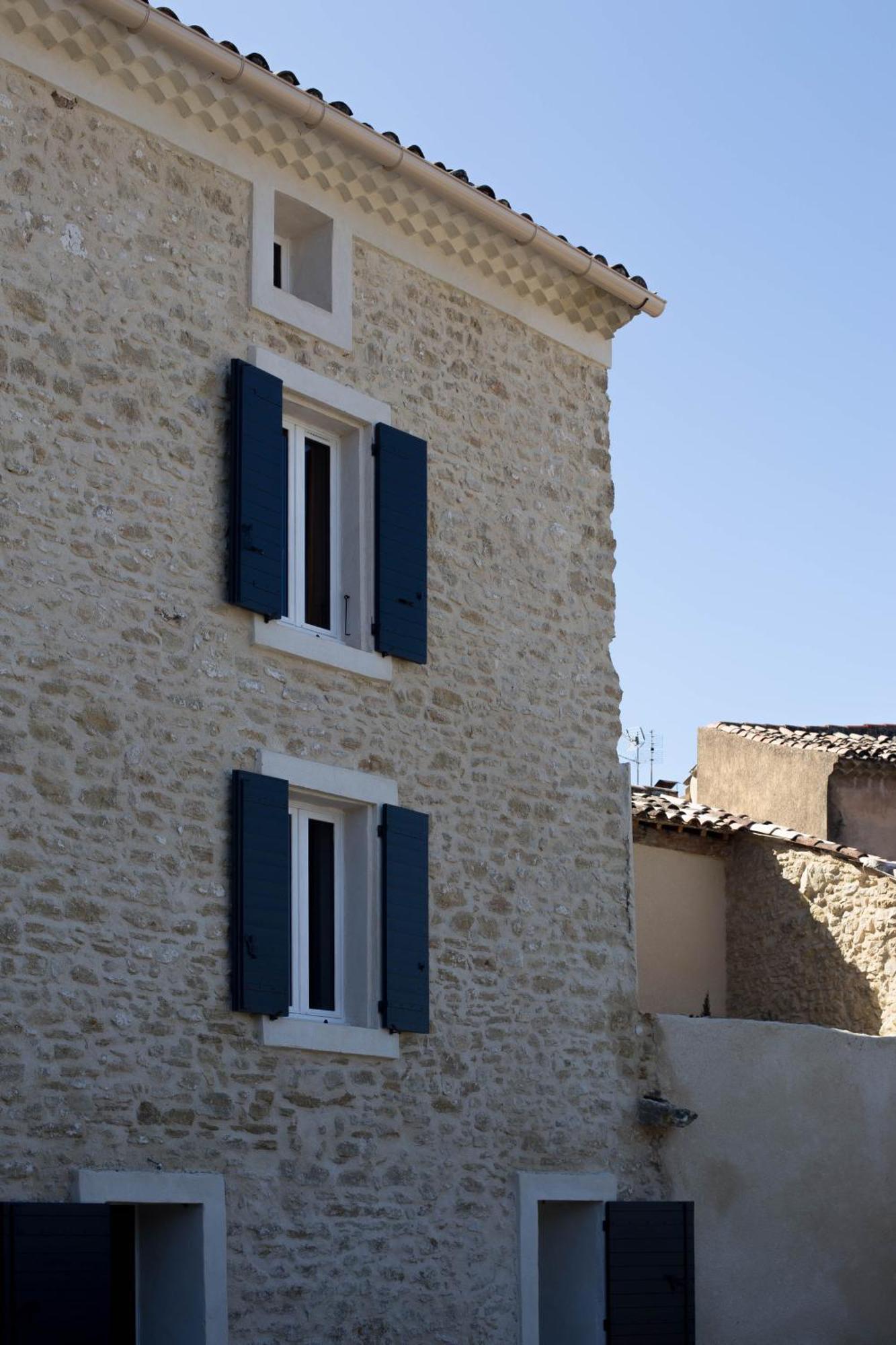 Maison d'hôtes Ventoureso Malemort-du-Comtat Extérieur photo