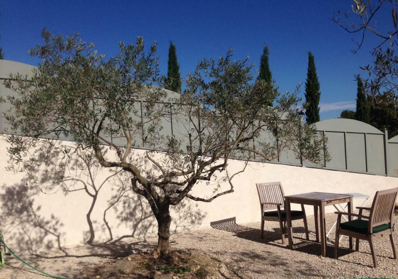 Maison d'hôtes Ventoureso Malemort-du-Comtat Extérieur photo