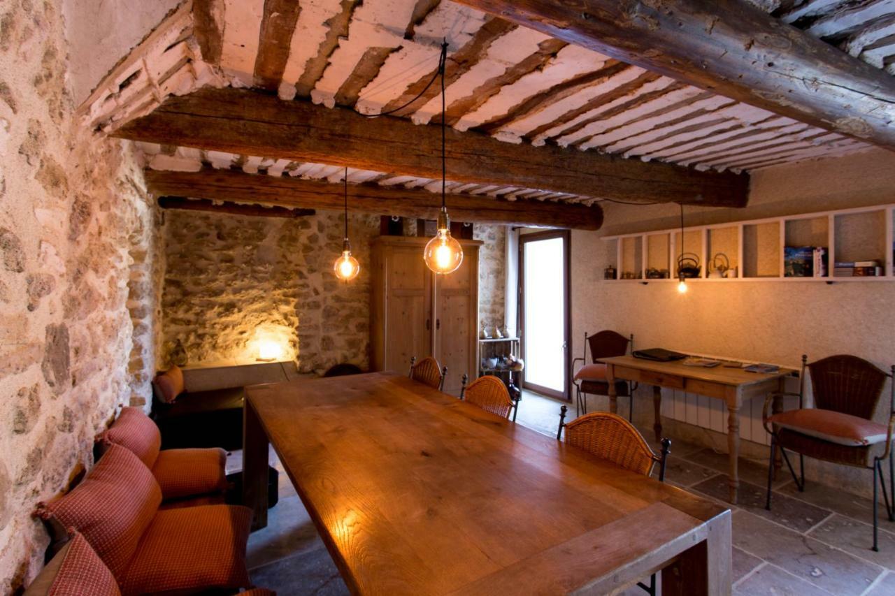Maison d'hôtes Ventoureso Malemort-du-Comtat Extérieur photo