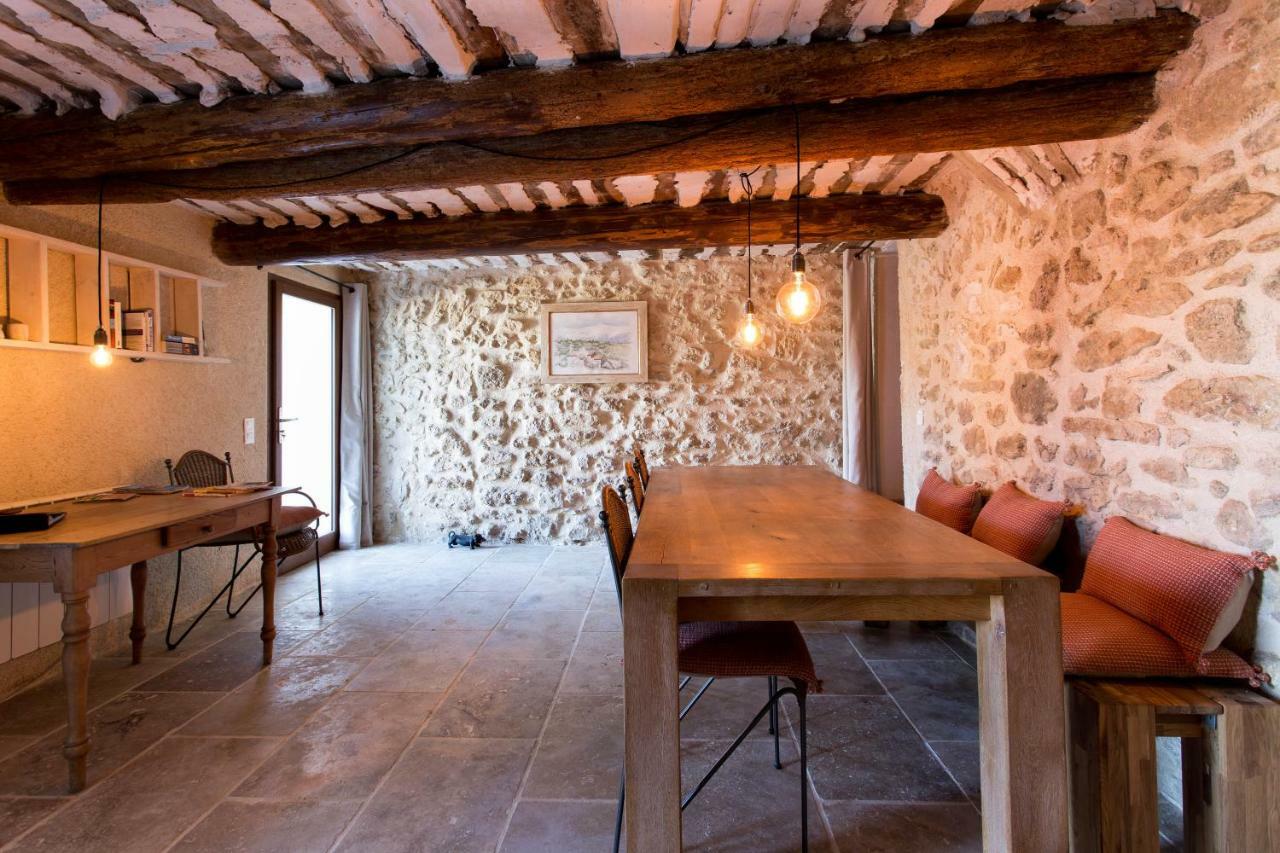 Maison d'hôtes Ventoureso Malemort-du-Comtat Extérieur photo