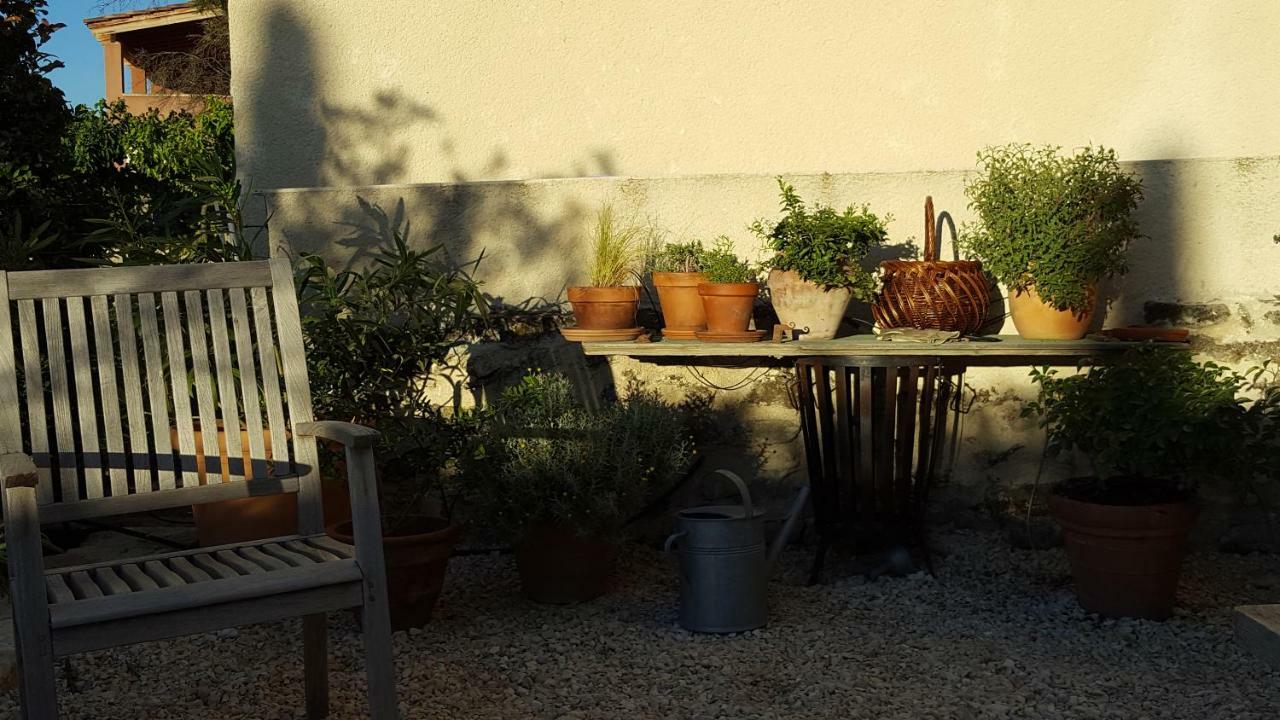 Maison d'hôtes Ventoureso Malemort-du-Comtat Extérieur photo