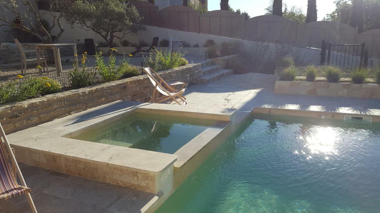 Maison d'hôtes Ventoureso Malemort-du-Comtat Extérieur photo