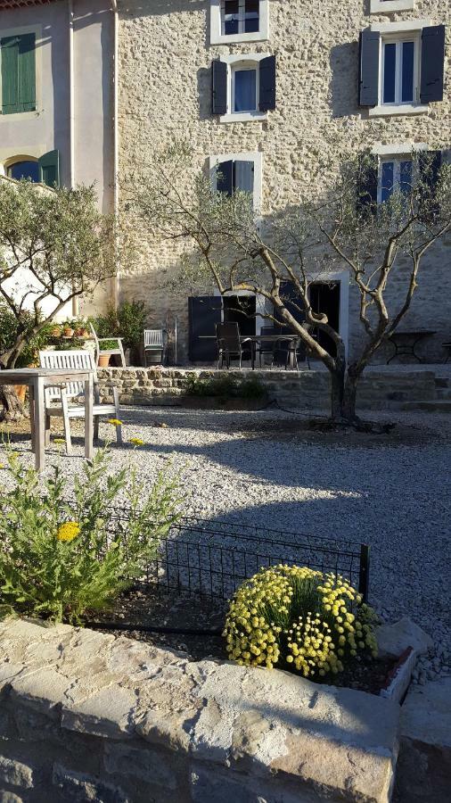 Maison d'hôtes Ventoureso Malemort-du-Comtat Extérieur photo
