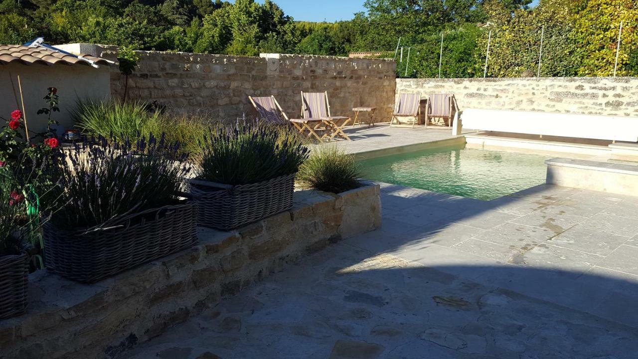 Maison d'hôtes Ventoureso Malemort-du-Comtat Extérieur photo