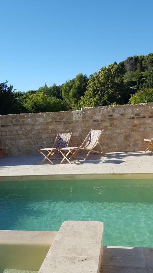Maison d'hôtes Ventoureso Malemort-du-Comtat Extérieur photo