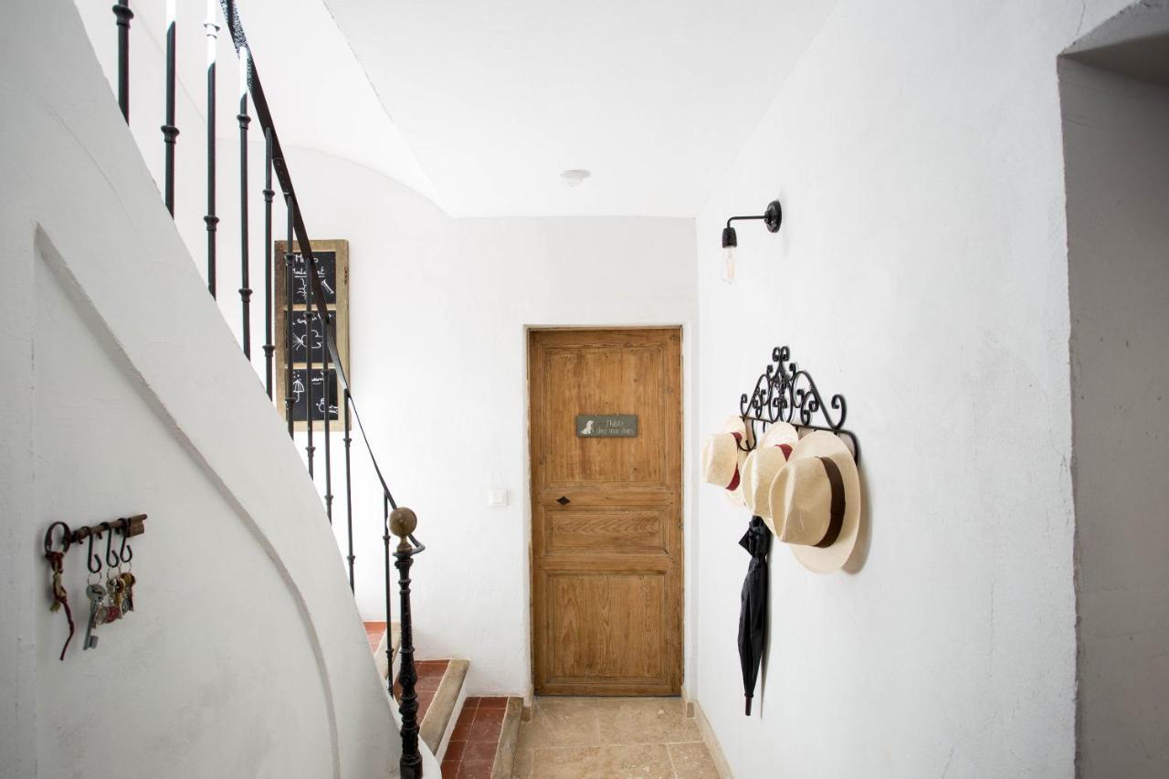 Maison d'hôtes Ventoureso Malemort-du-Comtat Extérieur photo