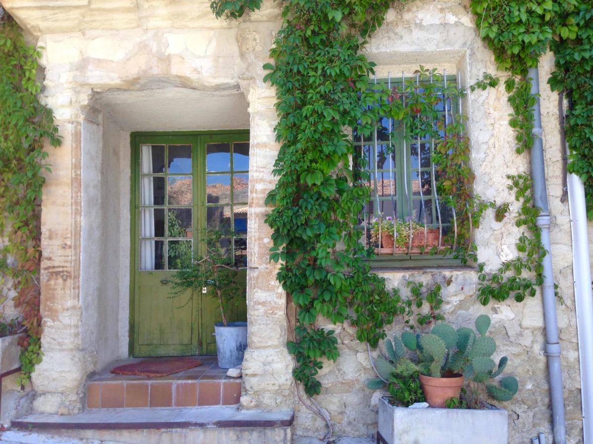Maison d'hôtes Ventoureso Malemort-du-Comtat Extérieur photo